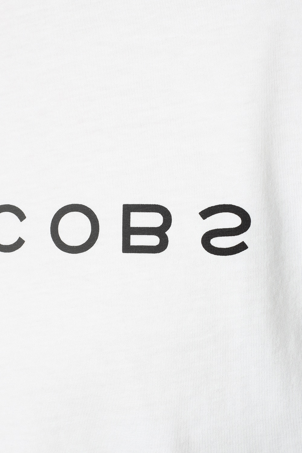 White Logo-printed T-shirt Marc Jacobs - Vitkac Canada